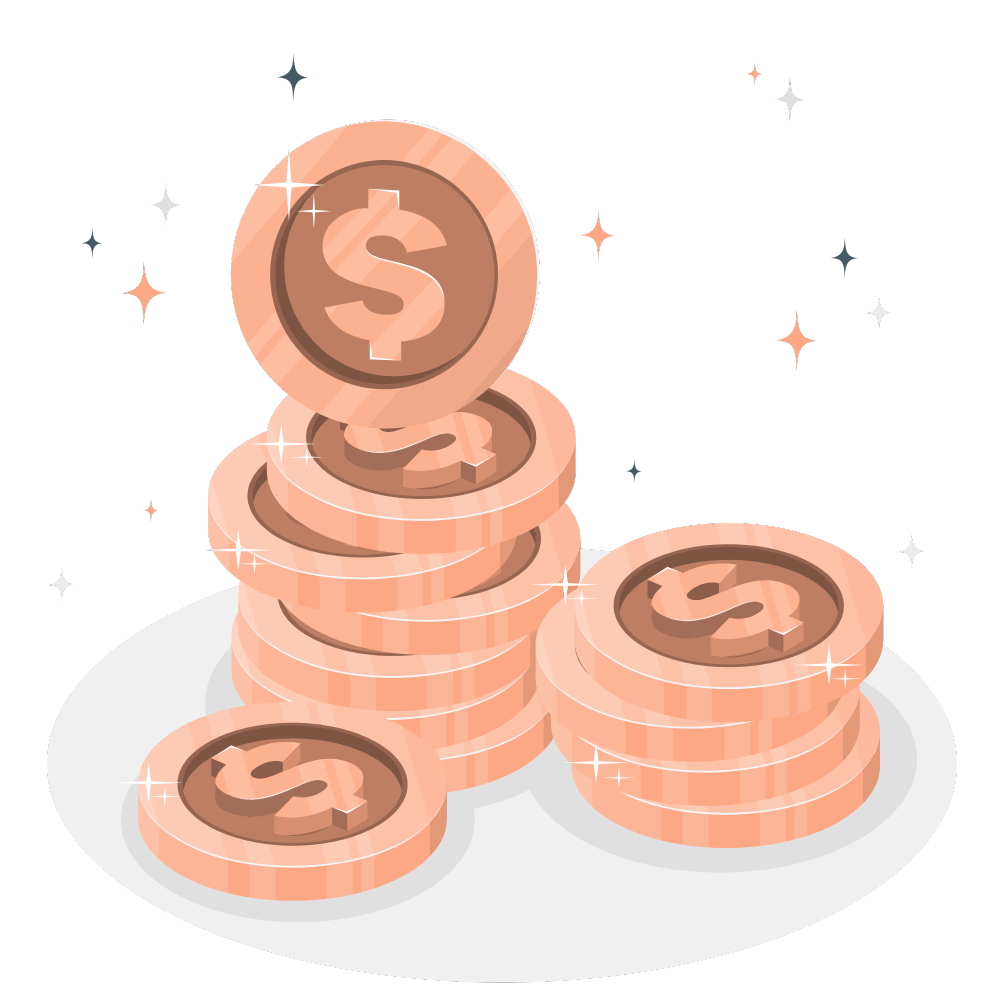 coins